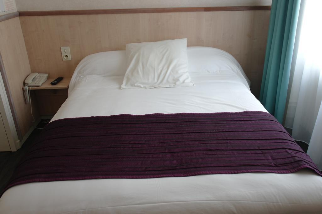 ברקוויל Hotel Le Palous מראה חיצוני תמונה