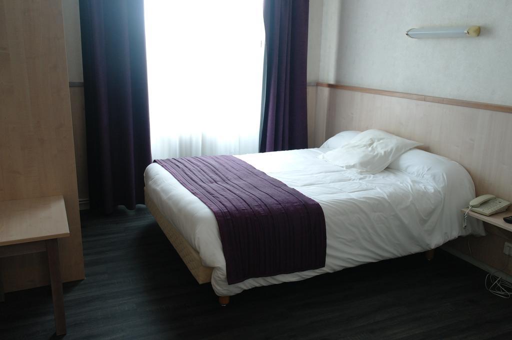 ברקוויל Hotel Le Palous מראה חיצוני תמונה