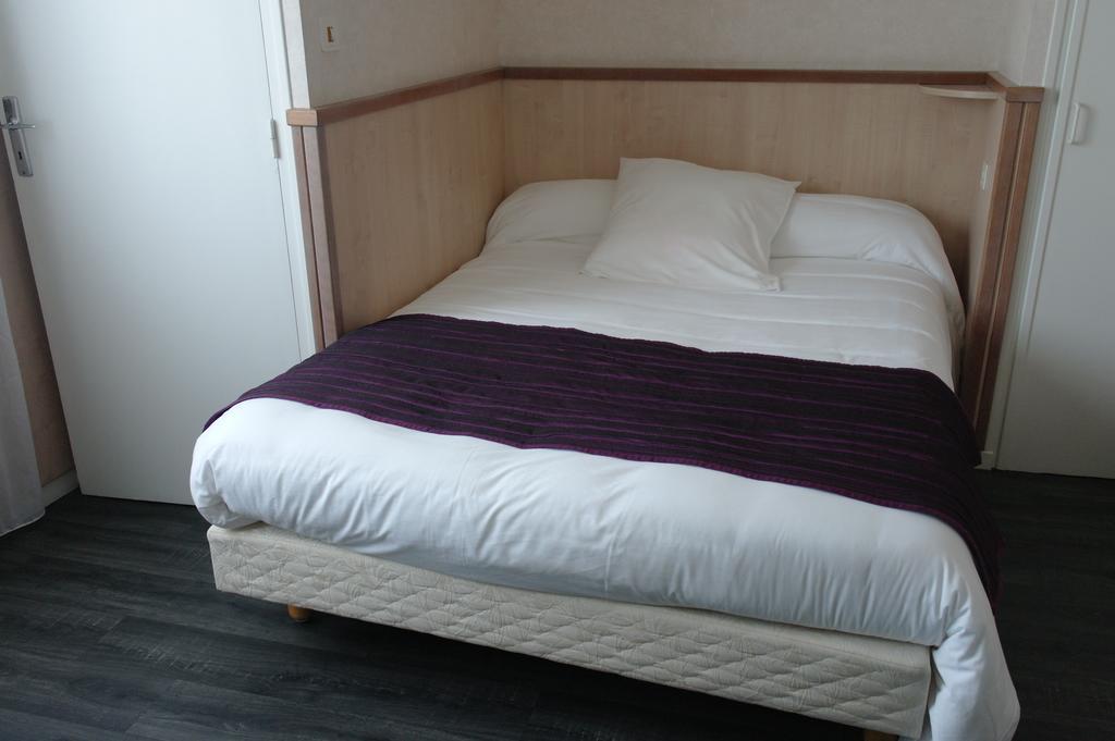 ברקוויל Hotel Le Palous מראה חיצוני תמונה