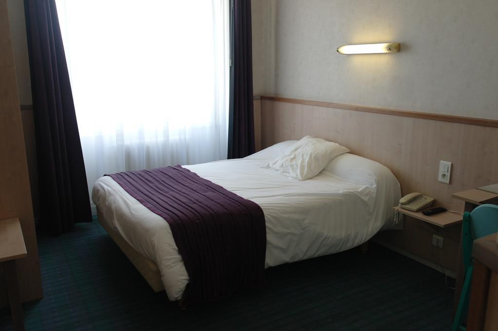 ברקוויל Hotel Le Palous מראה חיצוני תמונה