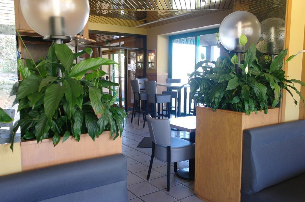ברקוויל Hotel Le Palous מראה חיצוני תמונה