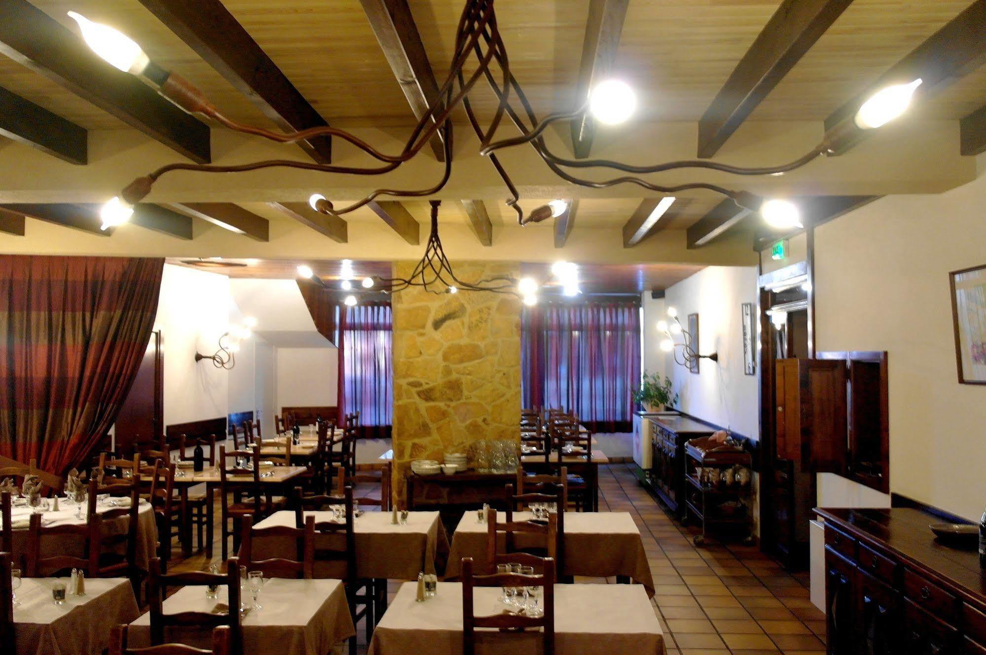 ברקוויל Hotel Le Palous מראה חיצוני תמונה