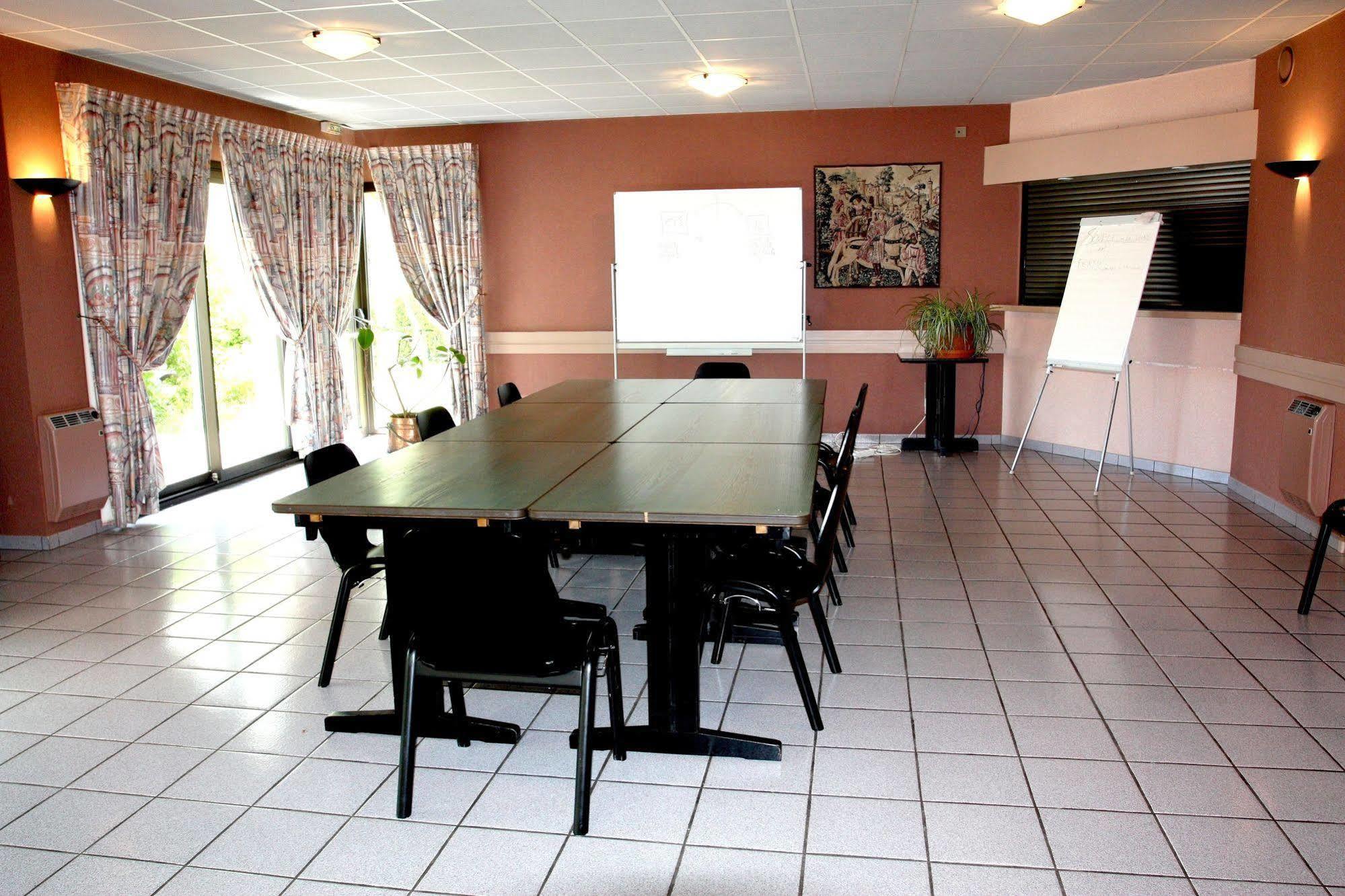 ברקוויל Hotel Le Palous מראה חיצוני תמונה
