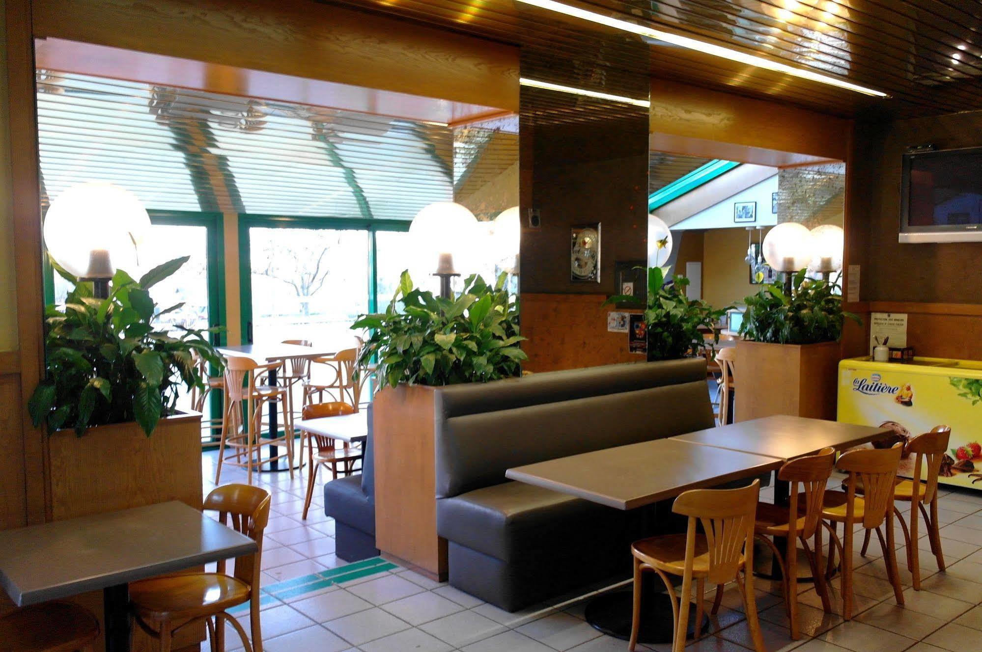 ברקוויל Hotel Le Palous מראה חיצוני תמונה